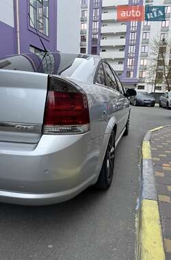 Седан Opel Vectra 2008 в 