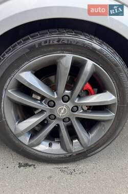 Седан Opel Vectra 2008 в 