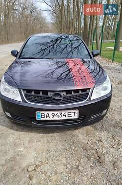 Седан Opel Vectra 2006 в 