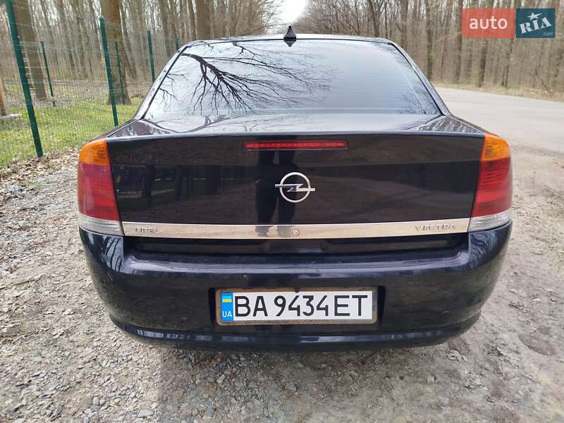 Седан Opel Vectra 2006 в Знаменке фото 10 Седан Opel Vectra 2006 в Знаменке