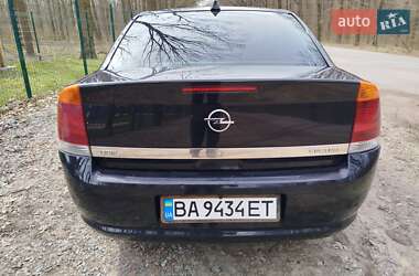 Седан Opel Vectra 2006 в 