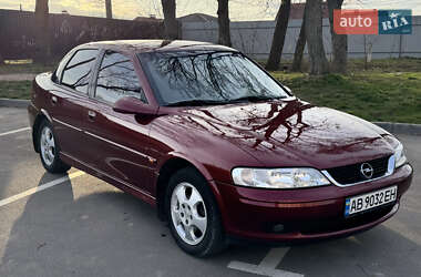 Седан Opel Vectra 1999 в 