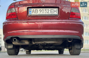 Седан Opel Vectra 1999 в 
