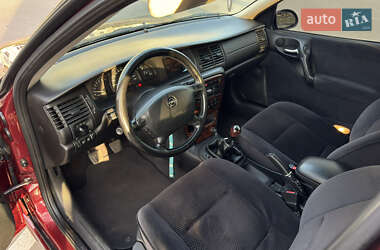 Седан Opel Vectra 1999 в 