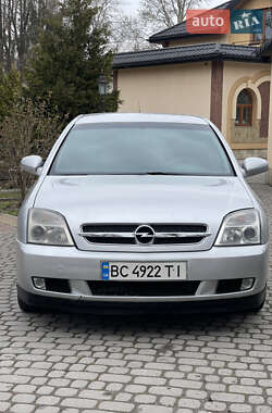 Лифтбек Opel Vectra 2003 в 