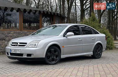 Лифтбек Opel Vectra 2003 в 
