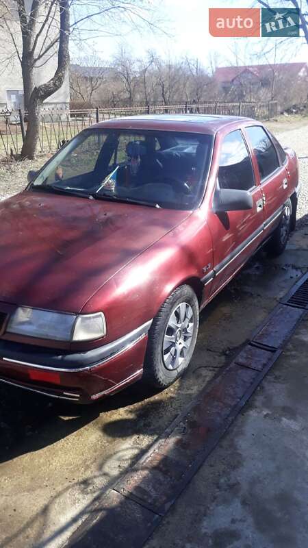 Седан Opel Vectra 1993 в 