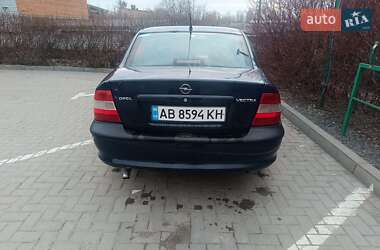 Седан Opel Vectra 1997 в 