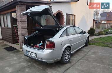 Лифтбек Opel Vectra 2002 в 
