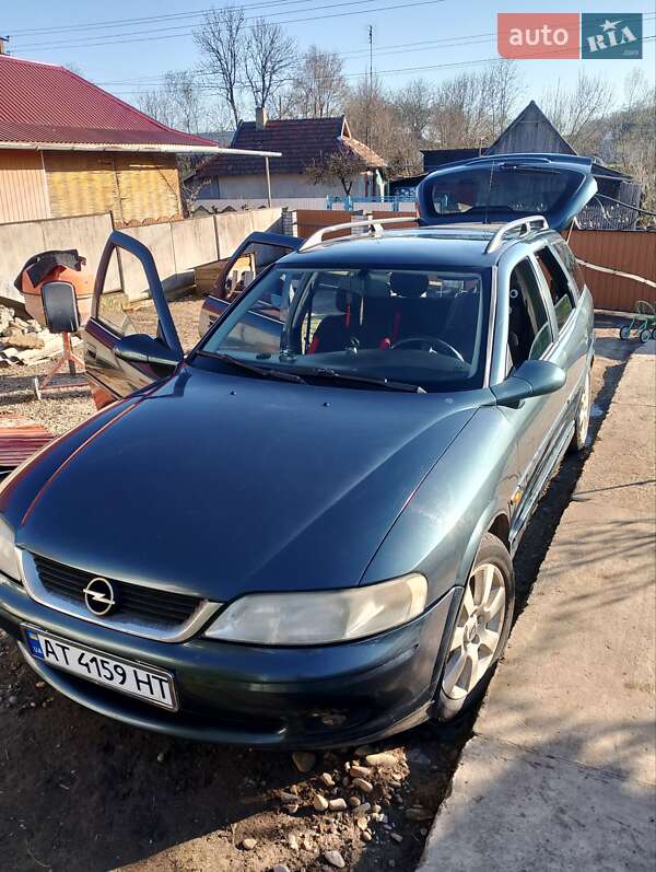 Opel Vectra 2000