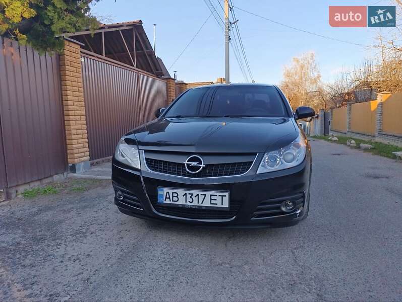 Opel Vectra 2007