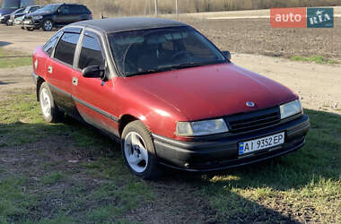 Ліфтбек Opel Vectra 1989 в 