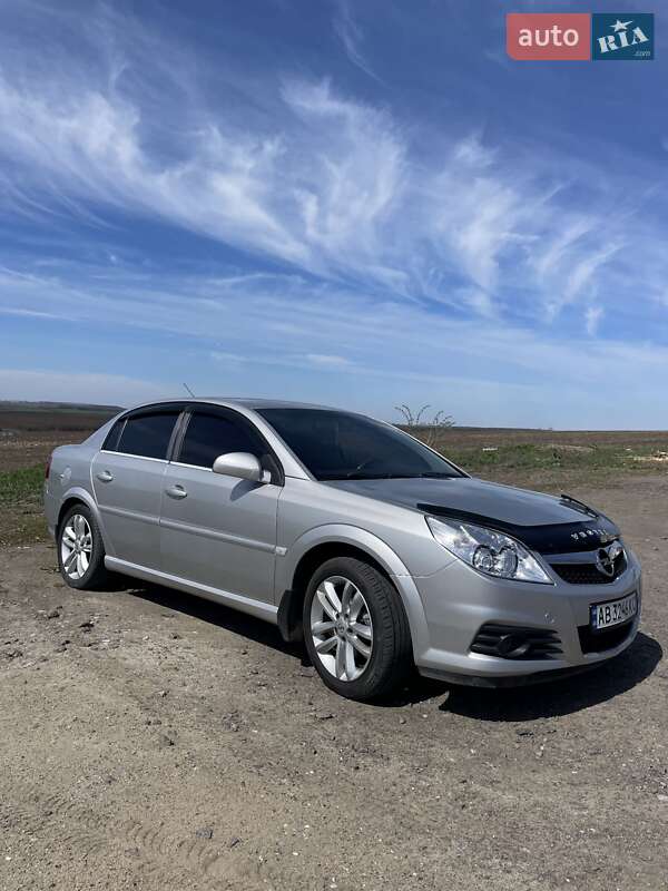 Седан Opel Vectra 2007 в Чечельнике