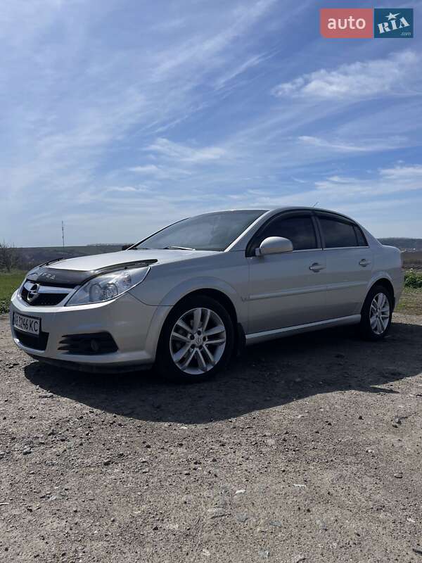 Седан Opel Vectra 2007 в Чечельнике