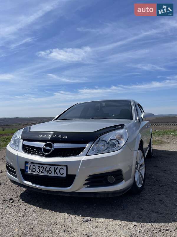 Седан Opel Vectra 2007 в Чечельнике