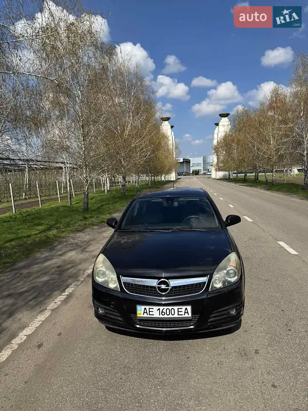 Седан Opel Vectra 2008 в 