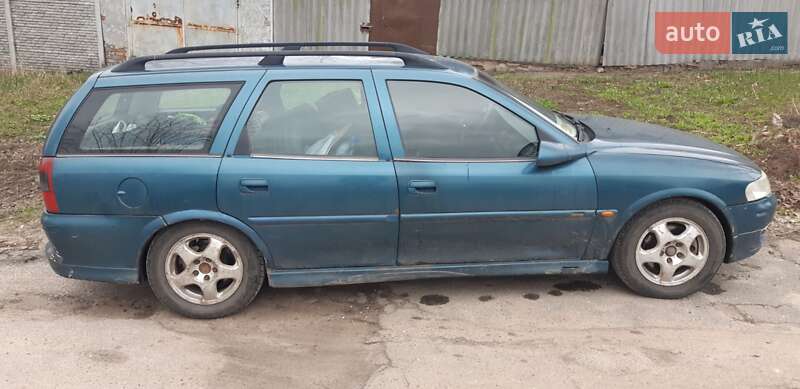 Opel Vectra 2001