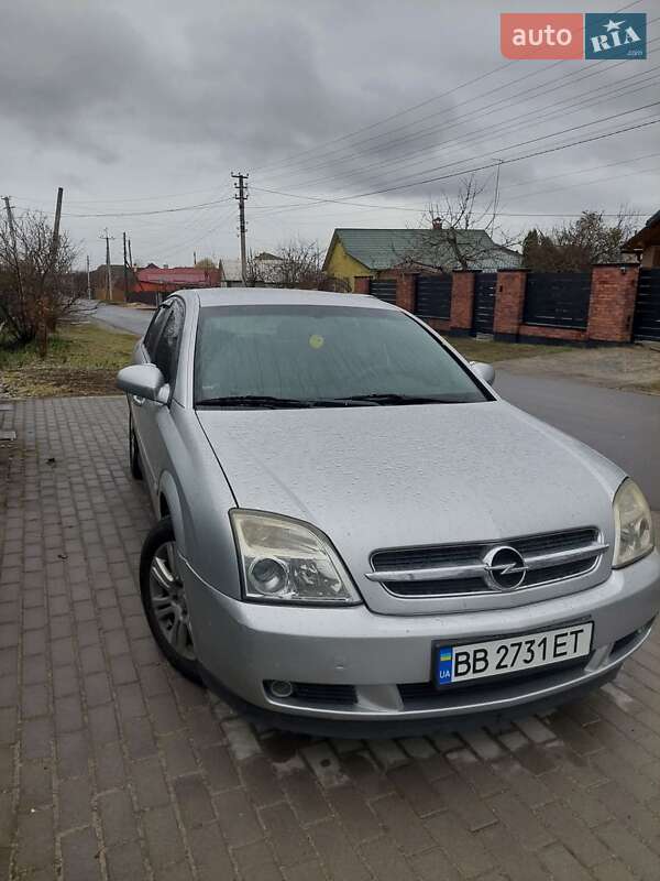 Седан Opel Vectra 2004 в Красилові
