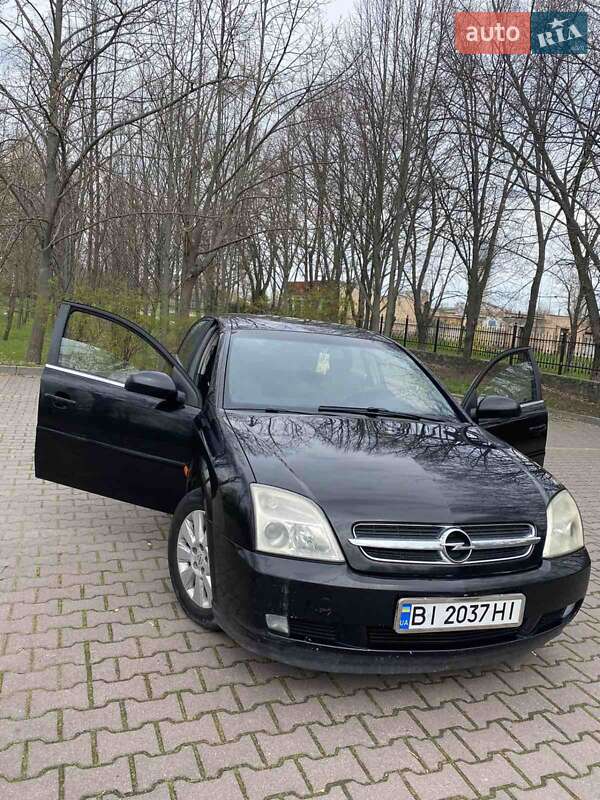 Седан Opel Vectra 2003 в Миргороде фото 10 Седан Opel Vectra 2003 в Миргороде