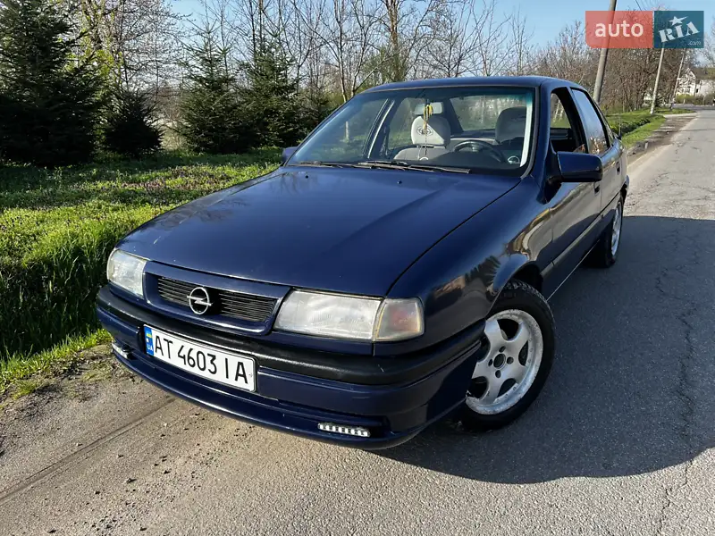 Opel Vectra