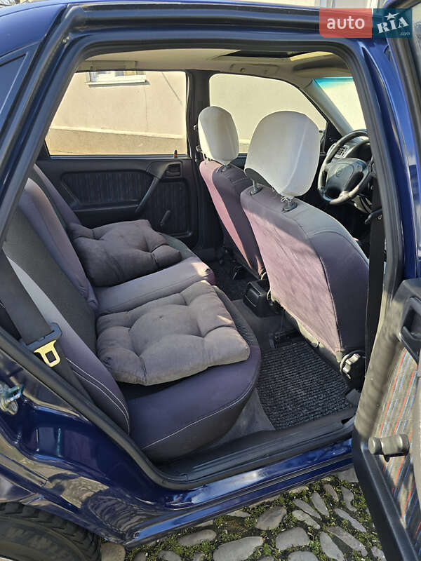 Седан Opel Vectra 1990 в Ивано-Франковске фото 11 Седан Opel Vectra 1990 в Ивано-Франковске