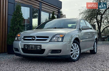 Ліфтбек Opel Vectra 2006 в 