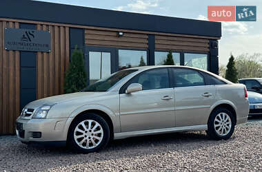 Ліфтбек Opel Vectra 2006 в 