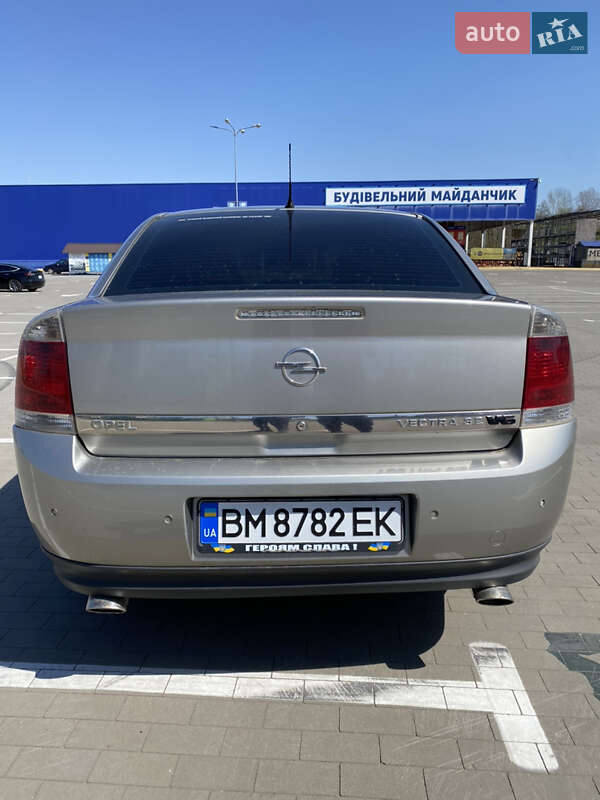Седан Opel Vectra 2003 в Сумах
