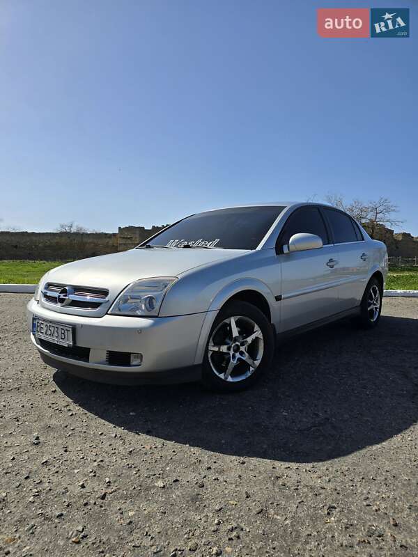 Opel Vectra 2005