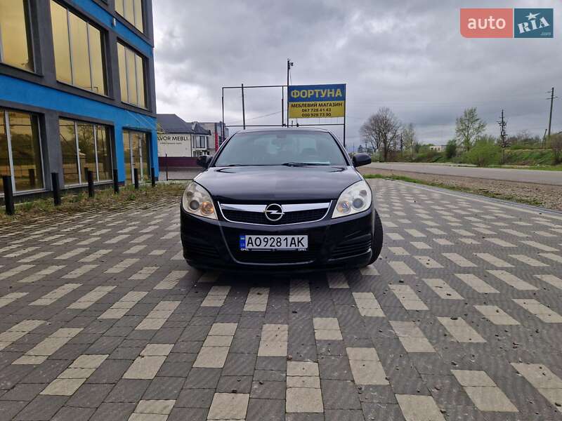 Седан Opel Vectra 2008 в 
