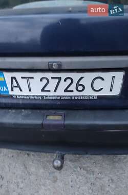 Седан Opel Vectra 1991 в 