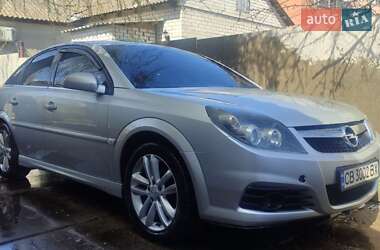 Ліфтбек Opel Vectra 2006 в 