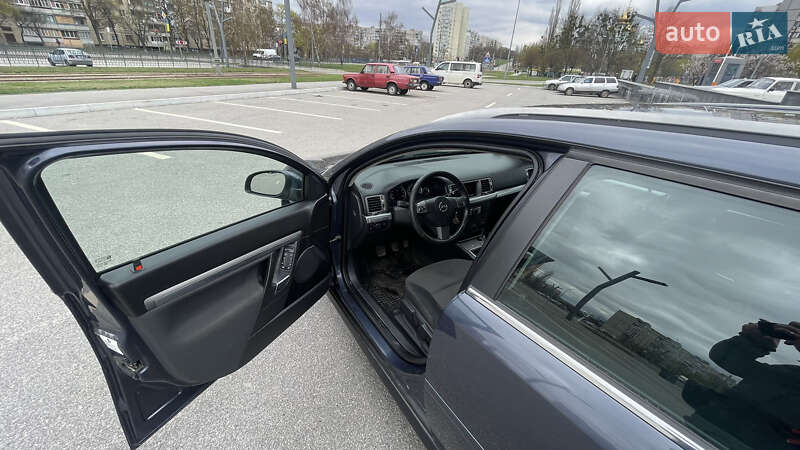 Универсал Opel Vectra 2005 в Харькове