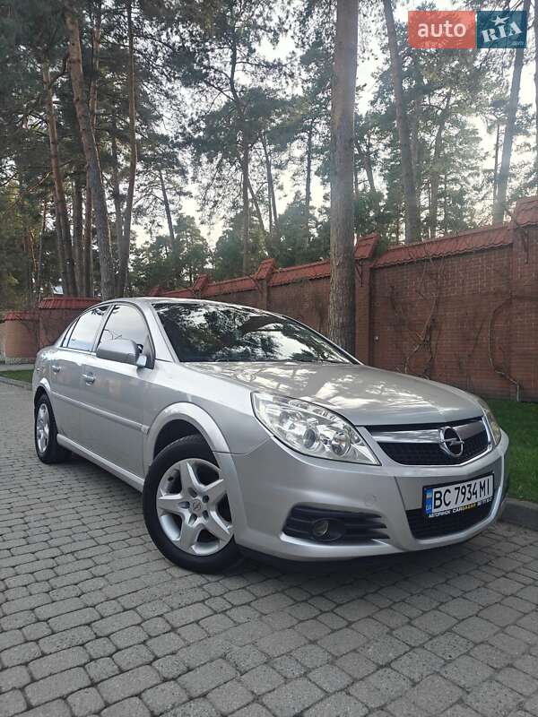 Opel Vectra 2007