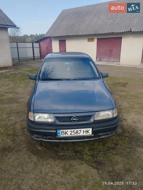 Opel Vectra