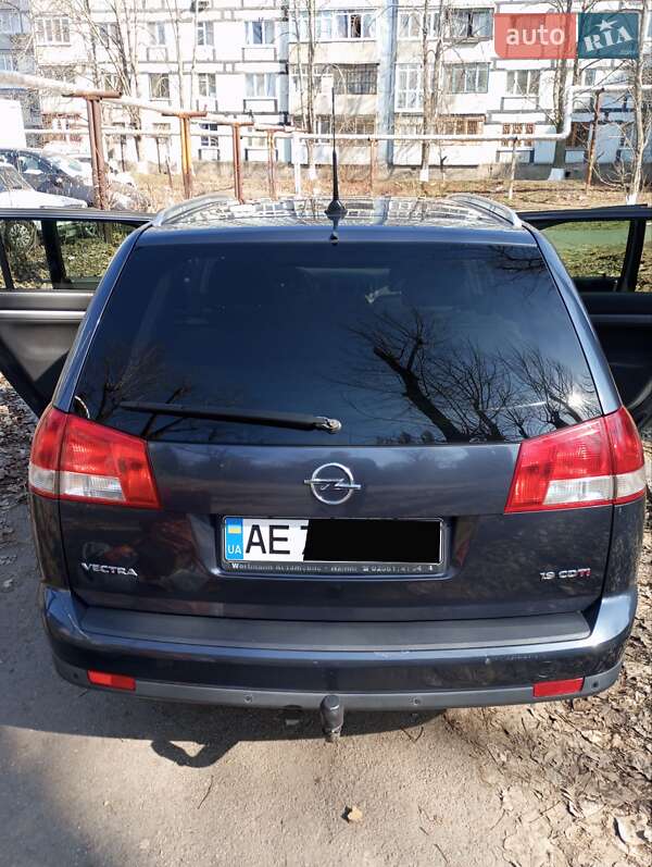 Універсал Opel Vectra 2006 в Дніпрі