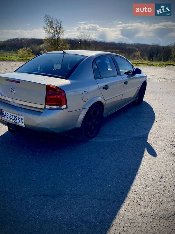 Opel Vectra
