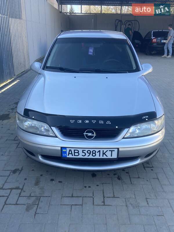 Opel Vectra 1999