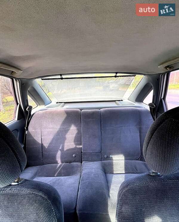 Седан Opel Vectra 1989 в Одессе