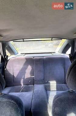 Седан Opel Vectra 1989 в 