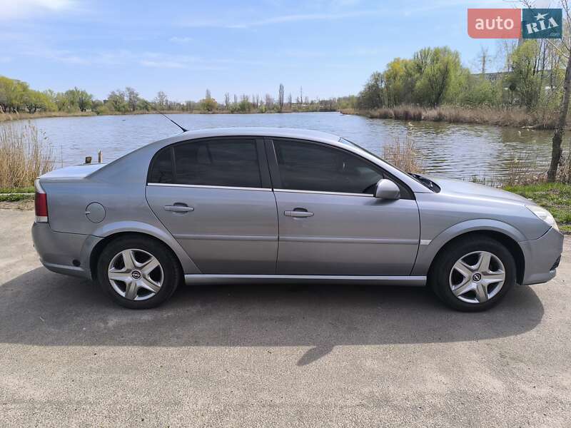 Opel Vectra 2007