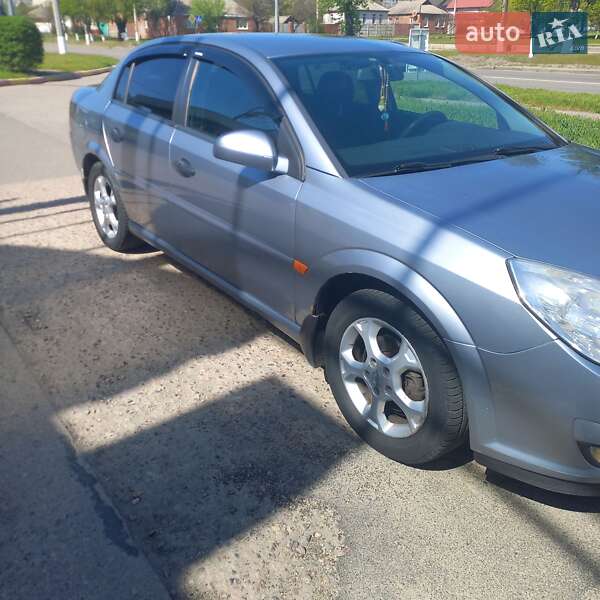Седан Opel Vectra 2006 в Харькове