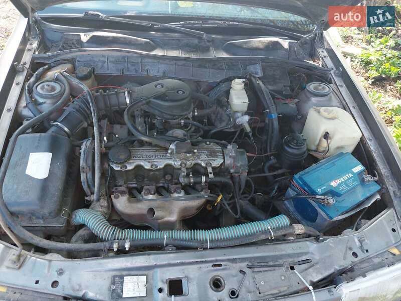 Седан Opel Vectra 1991 в Хмельницком фото 4 Седан Opel Vectra 1991 в Хмельницком