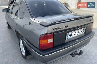 Седан Opel Vectra 1989 в 