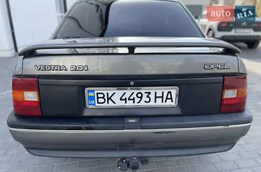 Седан Opel Vectra 1989 в 