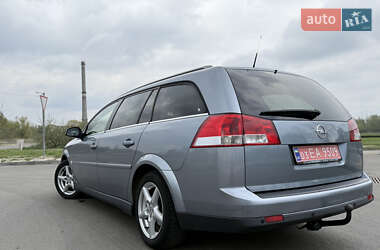 Универсал Opel Vectra 2007 в 