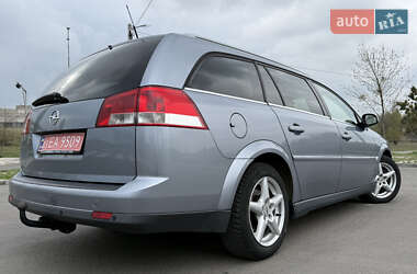 Универсал Opel Vectra 2007 в 