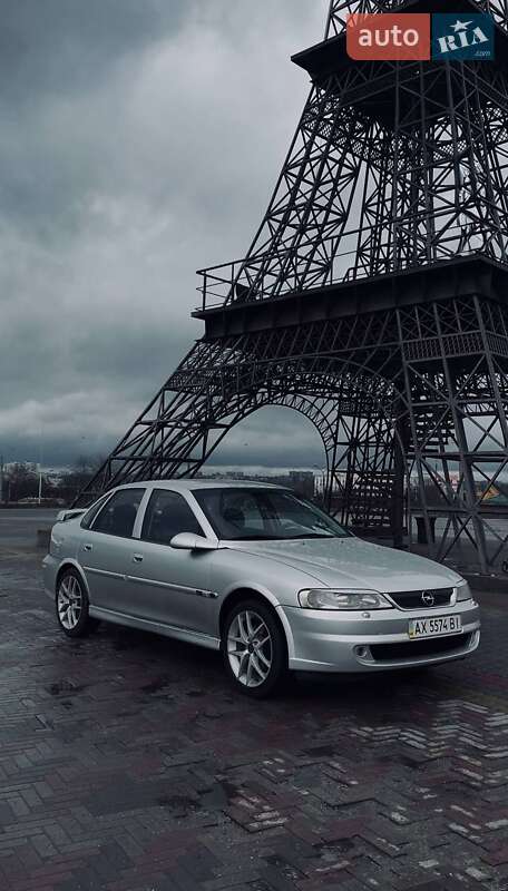 Седан Opel Vectra 1999 в 