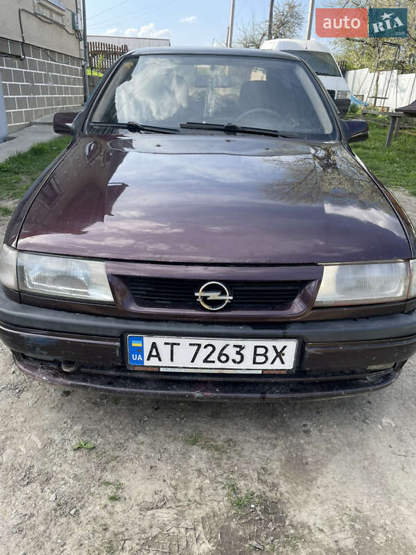 Седан Opel Vectra 1993 в 