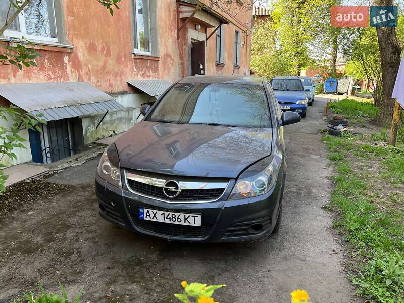 Седан Opel Vectra 2006 в 